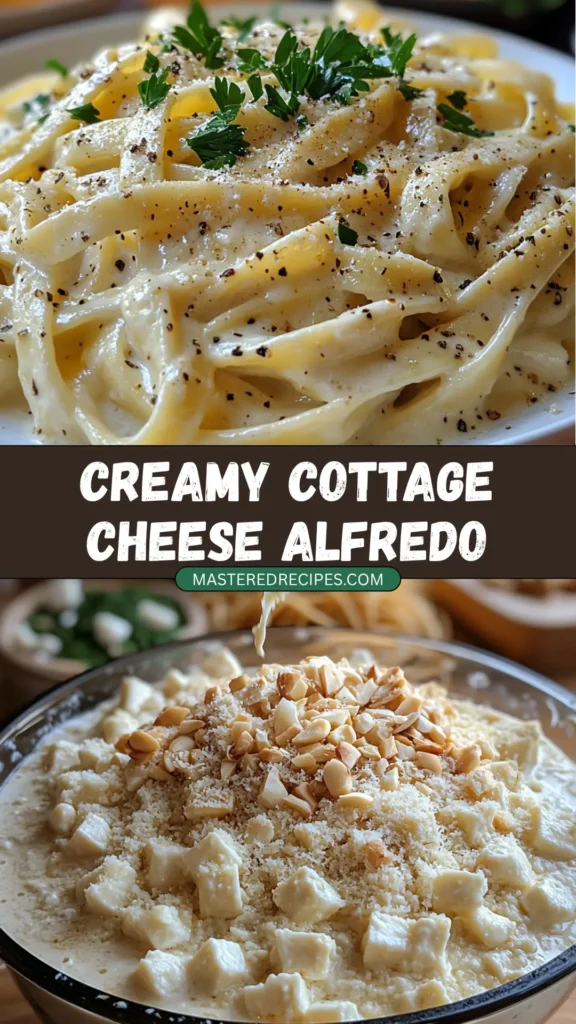 Creamy-Cottage-Cheese-Alfredo