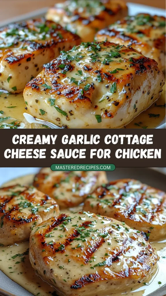 Creamy-Garlic-Cottage-Cheese-Sauce-for-Chicken