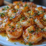 Easy-Baked-Parmesan-Shrimp-with-Garlic-Butter-Final-Dish