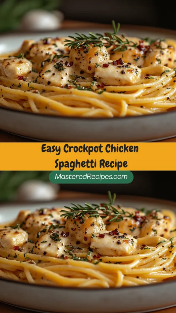 Easy-Crockpot-Chicken-Spaghetti-Prep