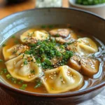 Easy-Japanese-Clear-Soup-with-Dumplings-Final-Dish