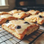 Golden-Huckleberry-Scones-with-Lemon-Icing-Drizzle-Final-Dish