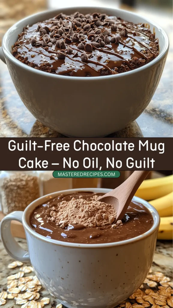 Guilt-Free-Chocolate-Mug-Cake-–-No-Oil-No-Guilt
