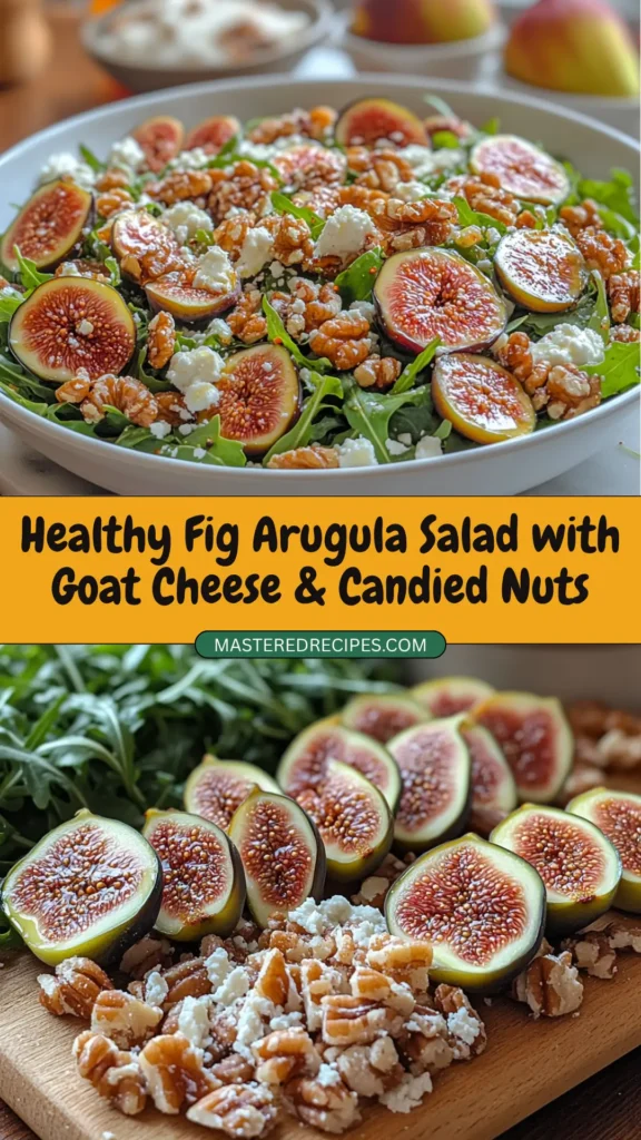 Healthy-Fig-Arugula-Salad-with-Goat-Cheese-Candied-Nuts