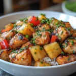 Healthy-Pineapple-Chicken-with-Bell-Peppers-Final-Dish
