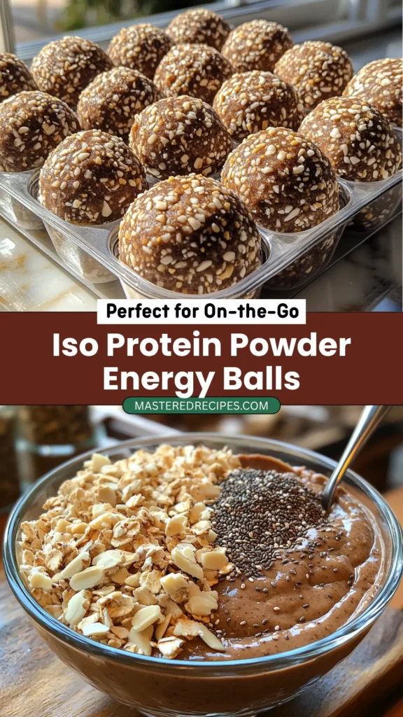 Iso-Protein-Powder-Energy-Balls