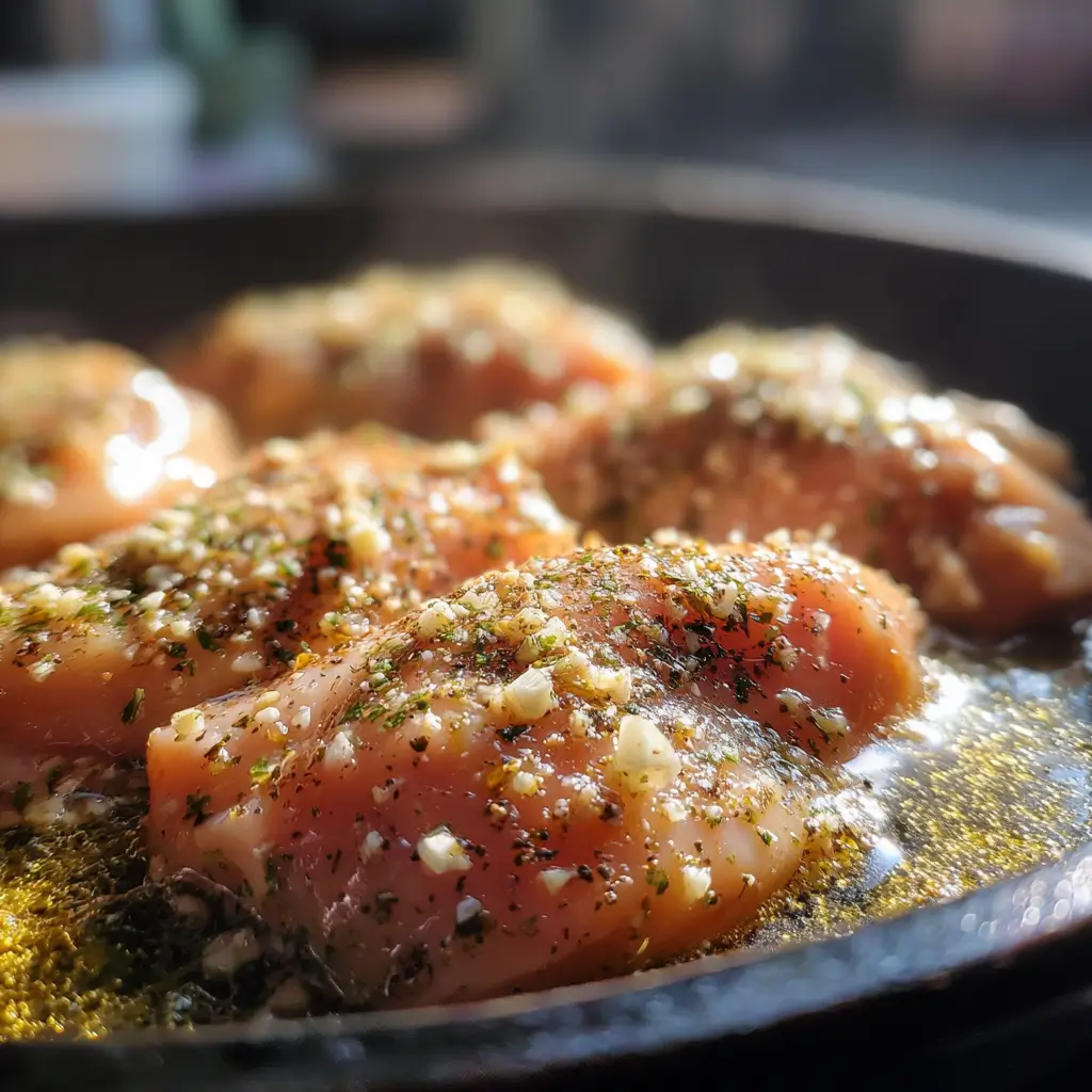 Juicy-Garlic-Butter-Chicken-Breast-Recipe