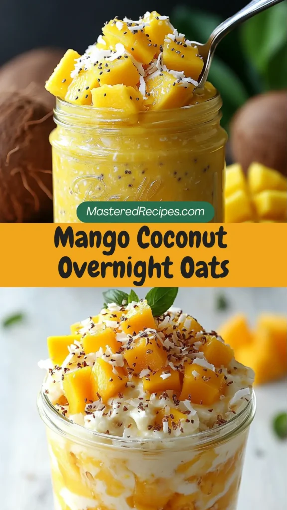 Mango-Coconut-Overnight-Oats