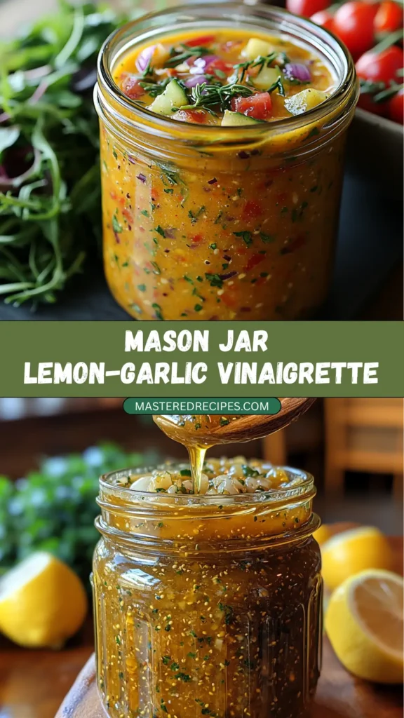 Mason-Jar-Lemon-Garlic-Vinaigrette