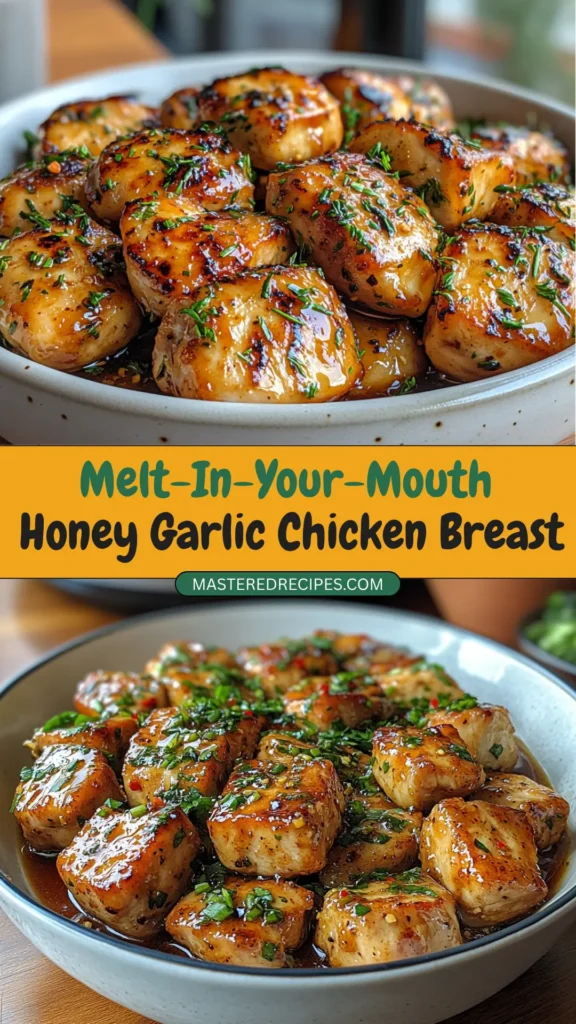 Melt-In-Your-Mouth-Honey-Garlic-Chicken-Breast