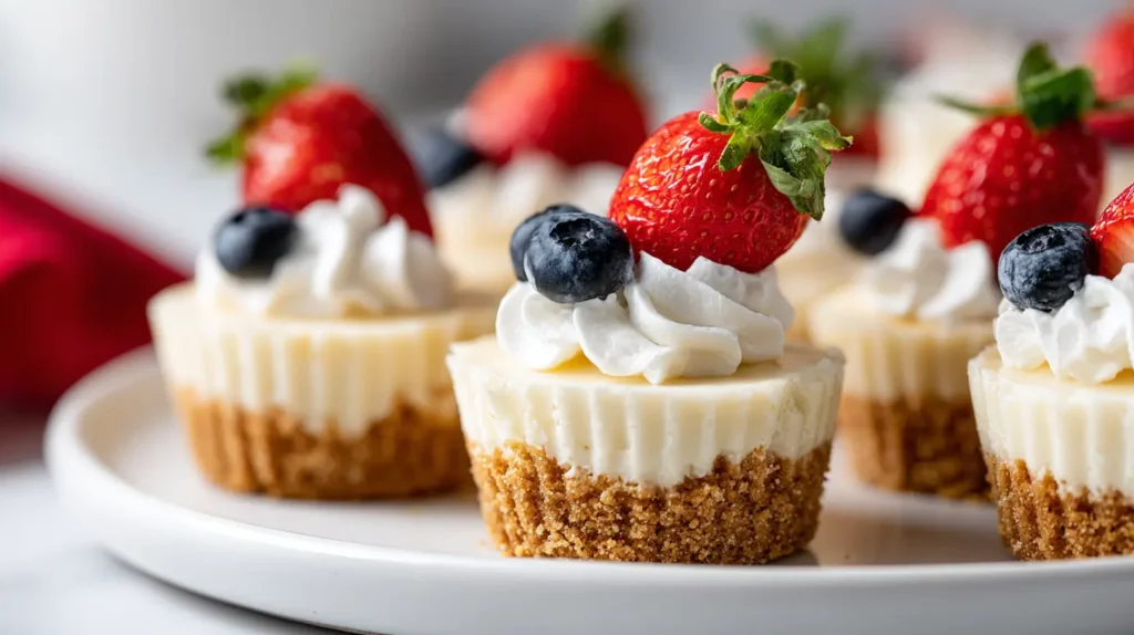 Mini-4th-of-July-Cheesecake-Cups