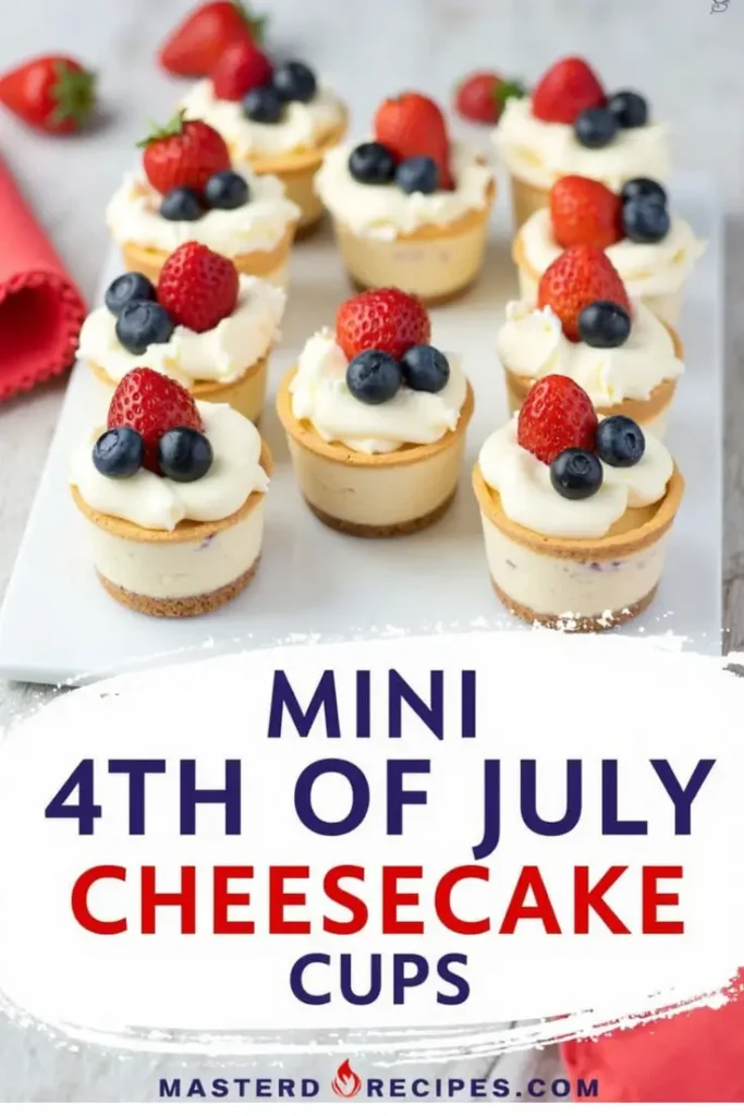Mini-4th-of-July-Cheesecake-Cups-–-Easy-No-Bake-Dessert