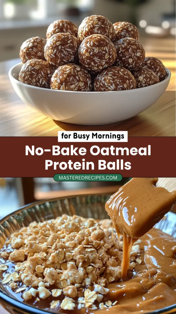 No-Bake-Oatmeal-Protein-Balls-for-Busy-Mornings