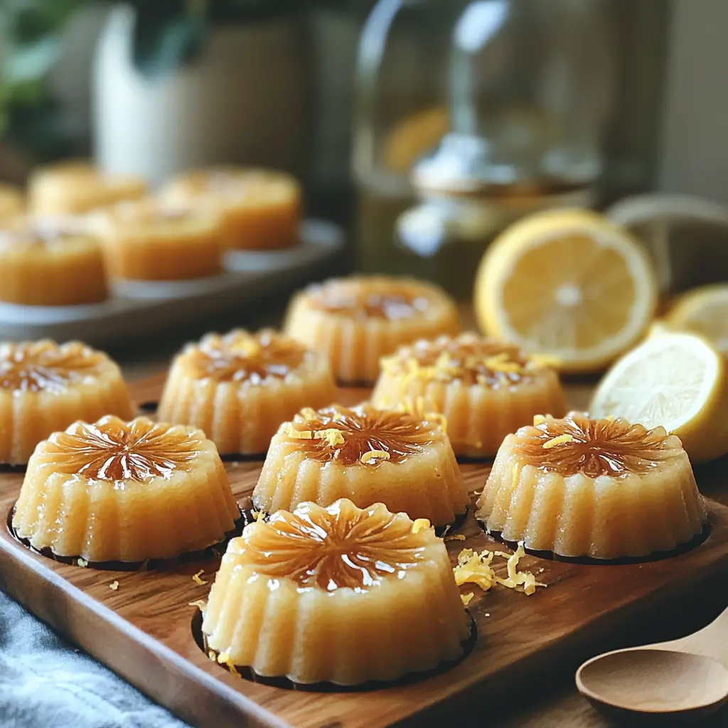 No-Fail-Mini-Lemon-Bundt-Cakes-Recipe