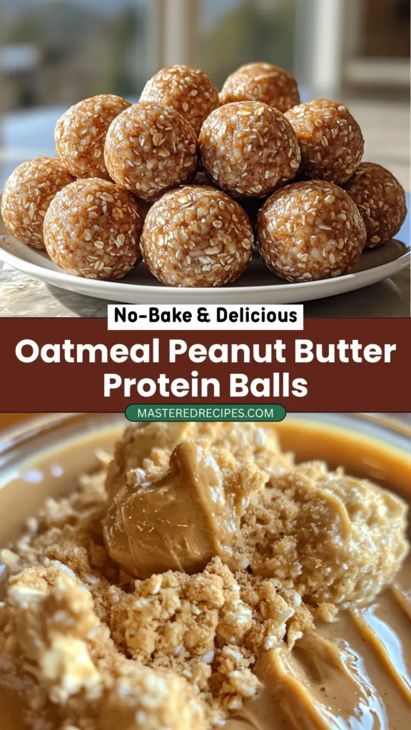 Oatmeal-Peanut-Butter-Protein-Balls