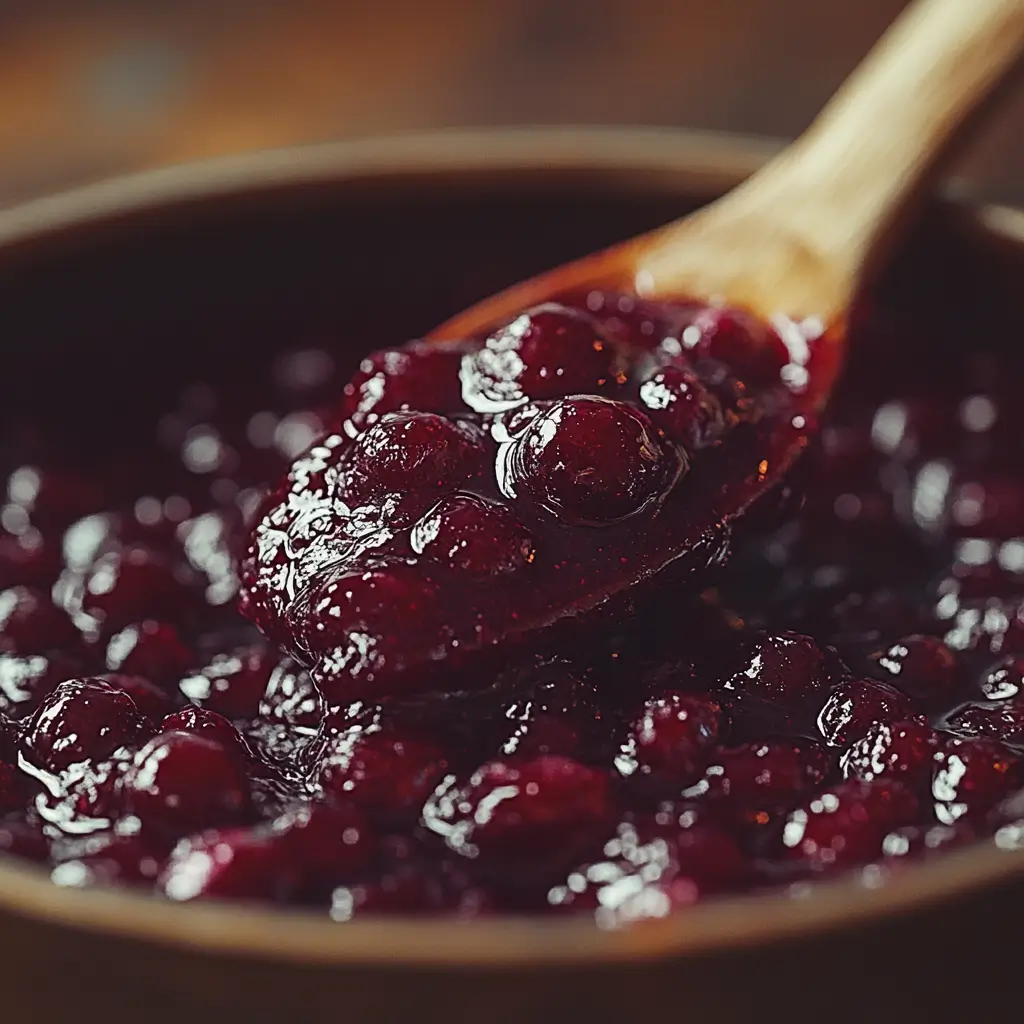 Old-Fashioned-Huckleberry-Jam-–-Recipe