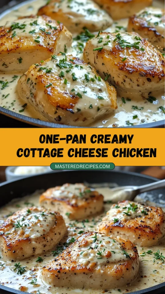One-Pan-Creamy-Cottage-Cheese-Chicken
