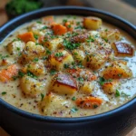 One-Pot-Creamy-Vegetable-Soup-Final-Dish