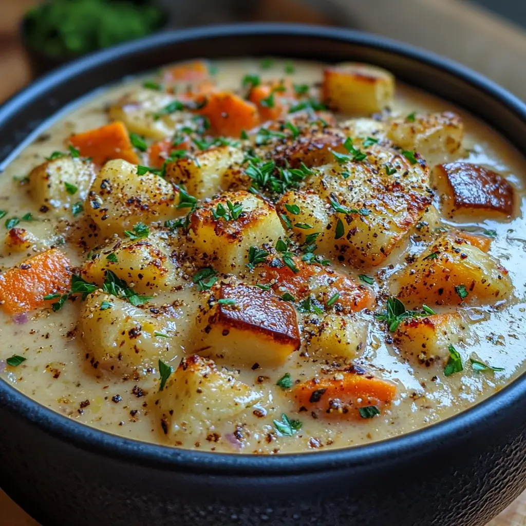 One-Pot-Creamy-Vegetable-Soup-Final-Dish