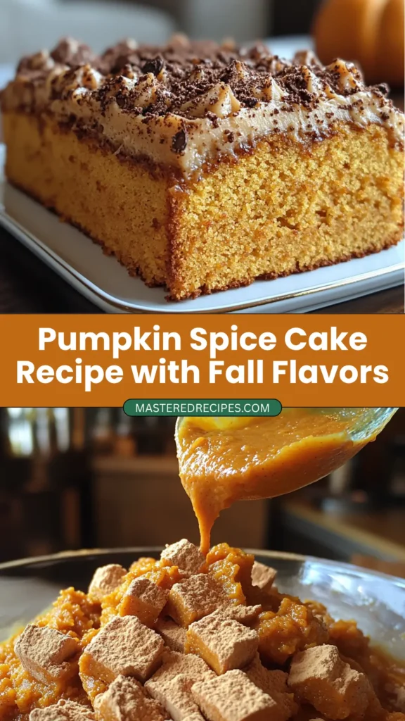 Pumpkin-Spice-Cake-Recipe-with-Fall-Flavors