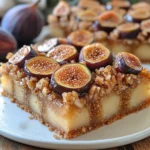 Rustic-Fresh-Fig-Cake-with-Almond-Crumble-Final-Dish