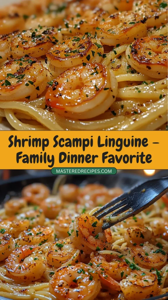 Shrimp-Scampi-Linguine-–-Family-Dinner-Favorite