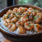 Spicy-Honey-Garlic-Shrimp-Bowls-in-20-Minutes-Final-Dish