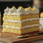 Triple-Lemon-Layer-Cake-with-Lemon-Curd-Creamy-Frosting-Final-Dish