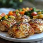 Air-Fryer-Juicy-Chicken-Thighs-Final-Dish