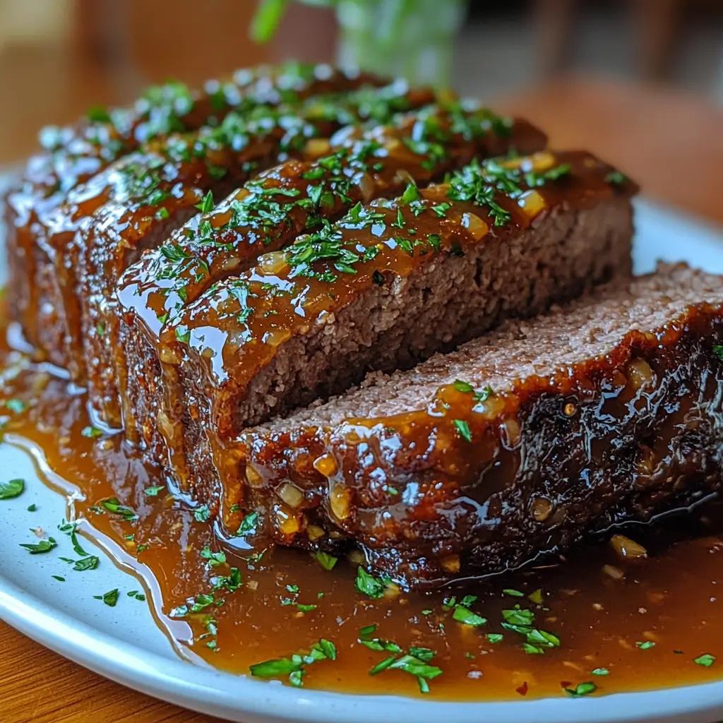 Brown-Sugar-Glazed-Meatloaf-Recipe-Final-Dish