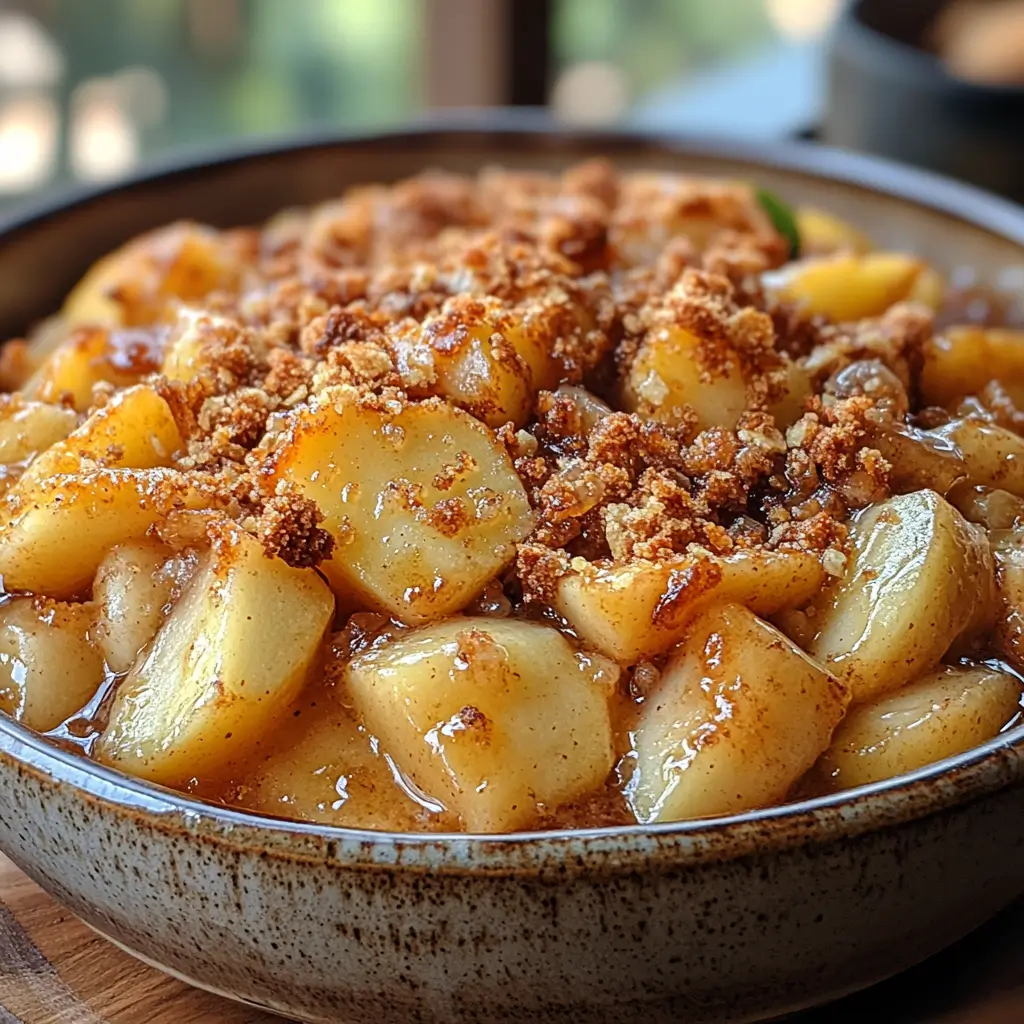 Easy-Apple-Crisp-Recipe-Youll-Make-Again-Again-Final-Dish