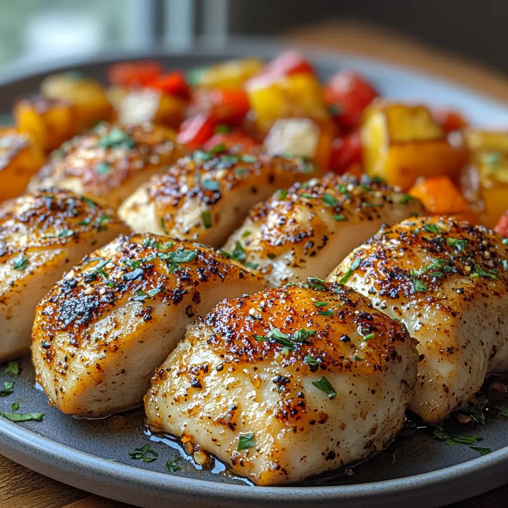 Easy-Cajun-Chicken-Thighs-Preparation