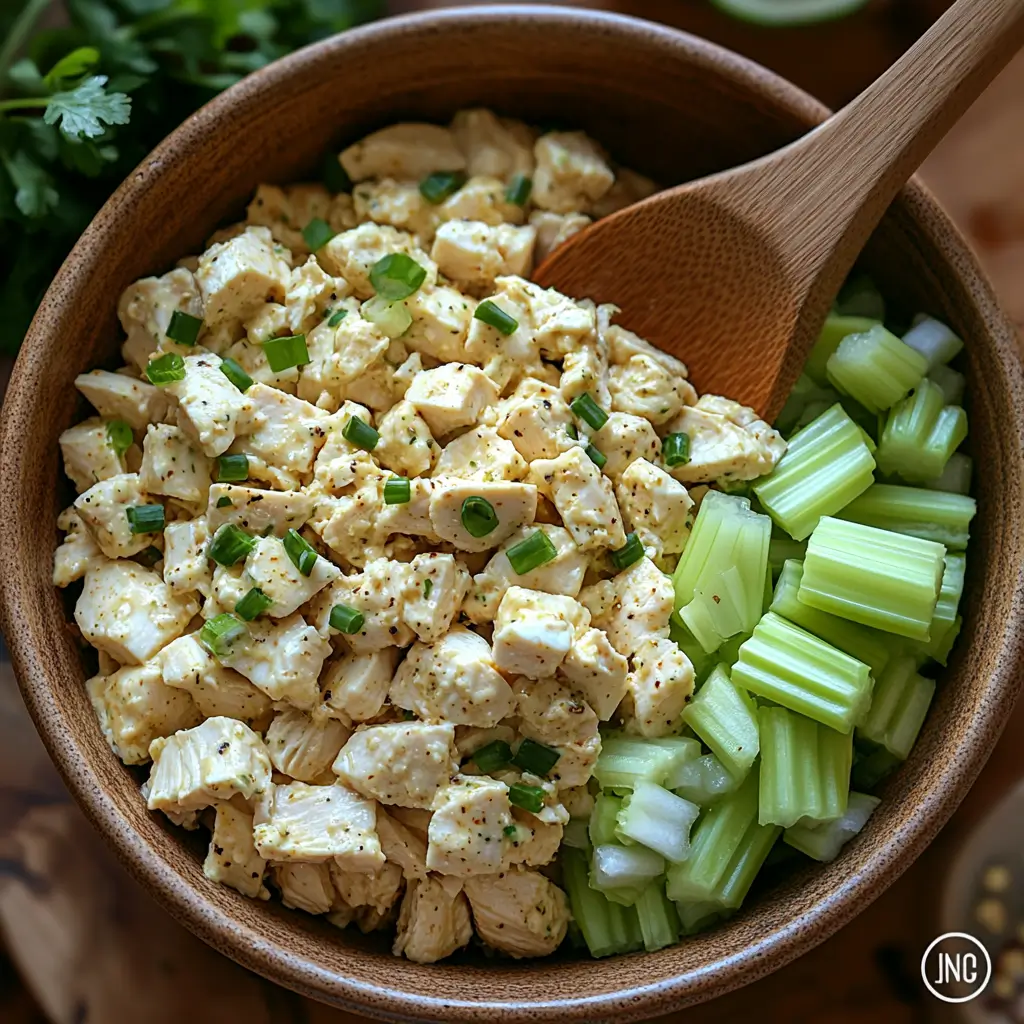 Easy-Classic-Chicken-Salad-Preparation
