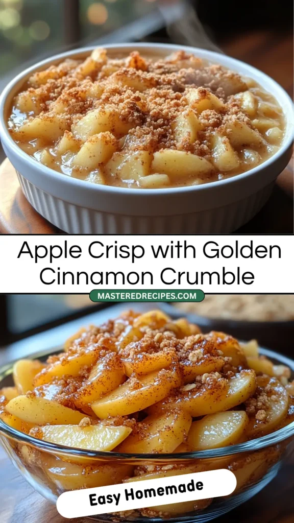 Easy-Homemade-Apple-Crisp-with-Golden-Cinnamon-Crumble