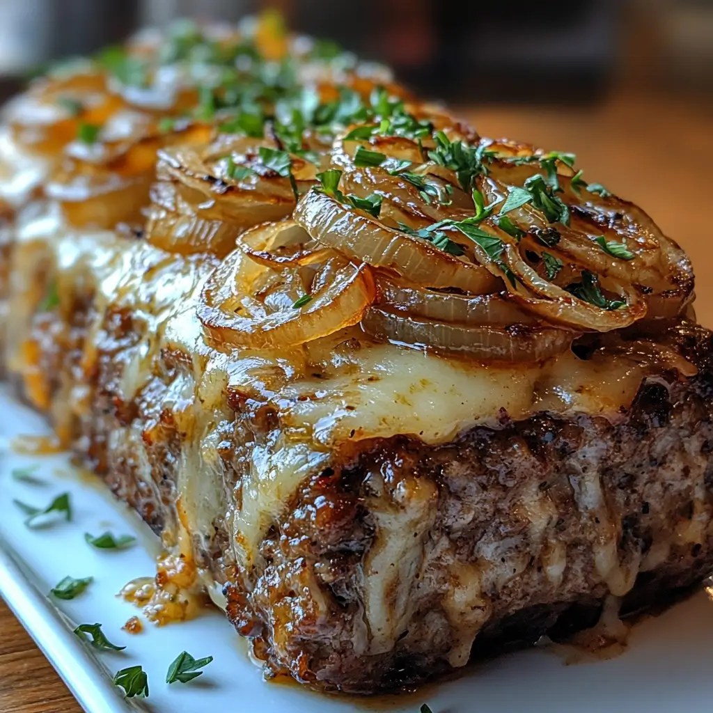 French-Onion-Meatloaf-Recipe-Final-Dish