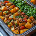 Ground-Turkey-Sweet-Potato-Meal-Prep-Bowls-Final-Dish
