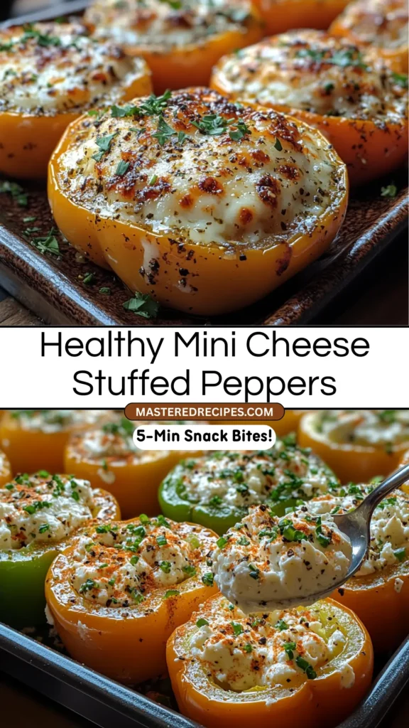 Healthy-Mini-Cheese-Stuffed-Peppers