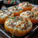 Healthy-Mini-Cheese-Stuffed-Peppers-Final-Dish