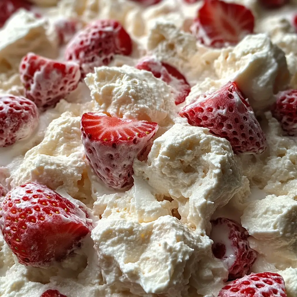 Healthy-Strawberry-Yogurt-Clusters-Recipe-Preparation