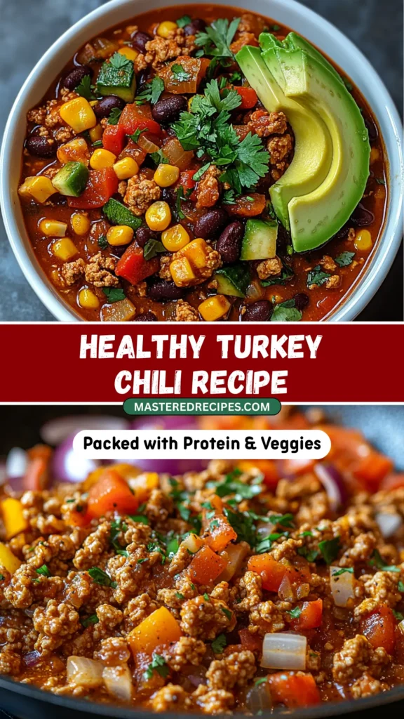 Healthy-Turkey-Chili