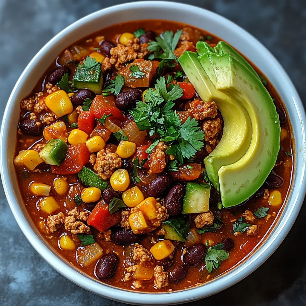 Healthy-Turkey-Chili-Final-Dish