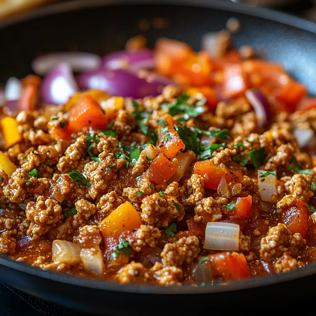 Healthy-Turkey-Chili-Preparation