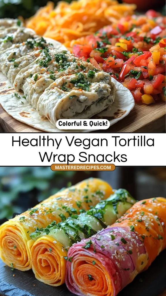 Healthy-Vegan-Tortilla-Wrap-Snacks