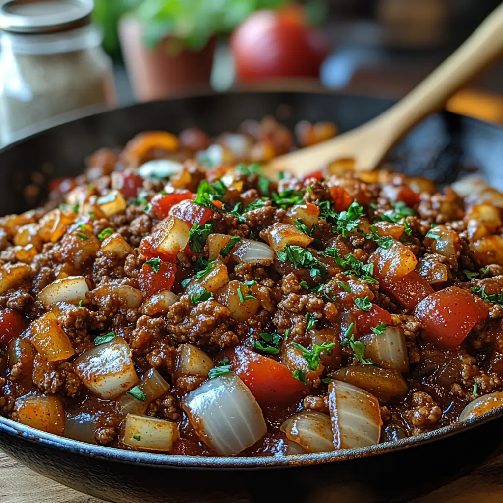Hearty-Ground-Beef-Chili-Recipe-Preparation