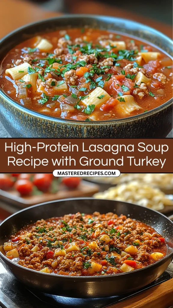 High-Protein-Lasagna-Soup-Recipe-with-Ground-Turkey