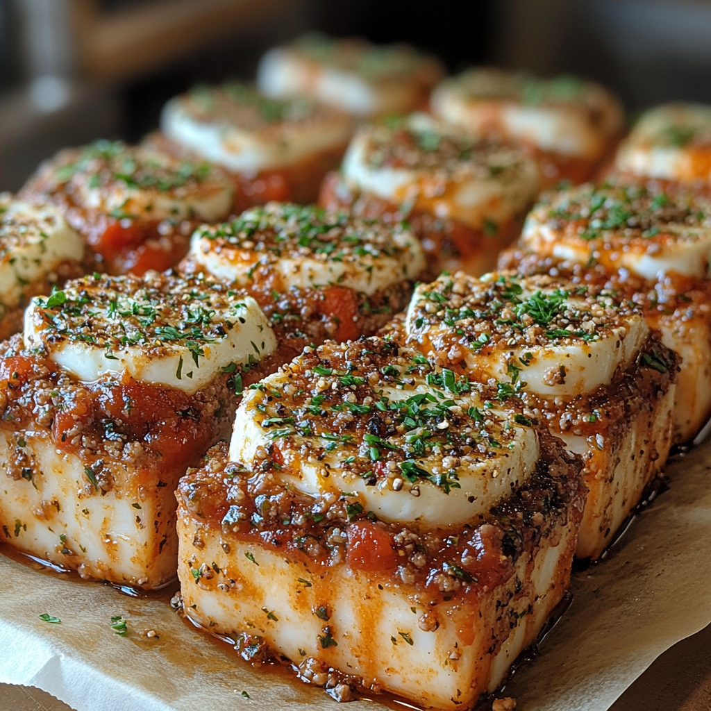 Italian-Meatloaf-with-Mozzarella-Center-Preparation