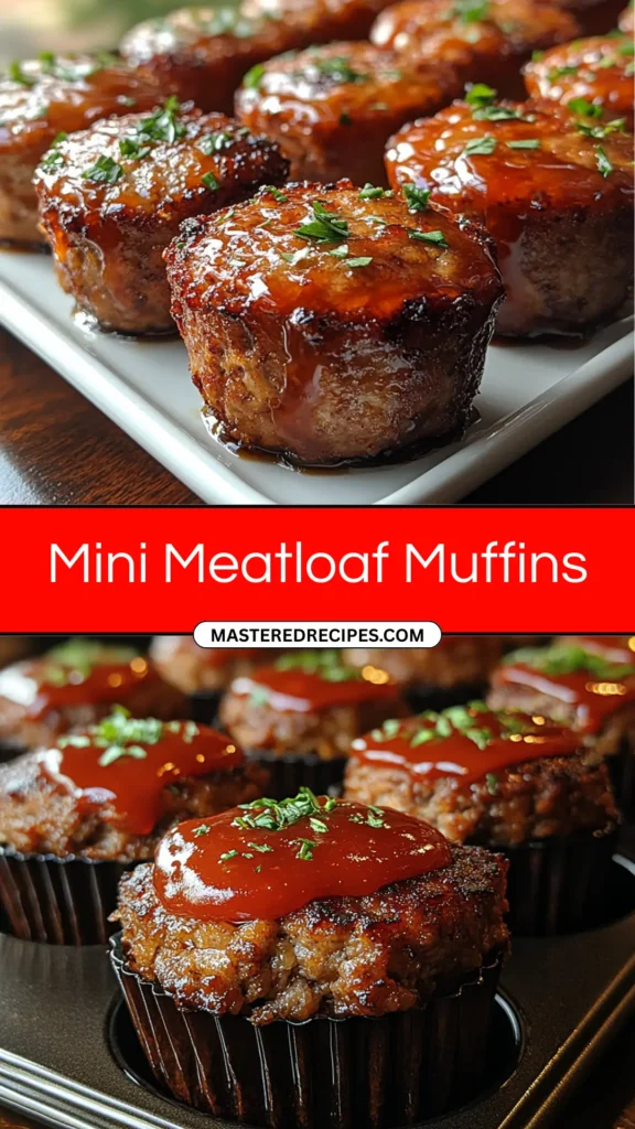 Mini-Meatloaf-Muffins