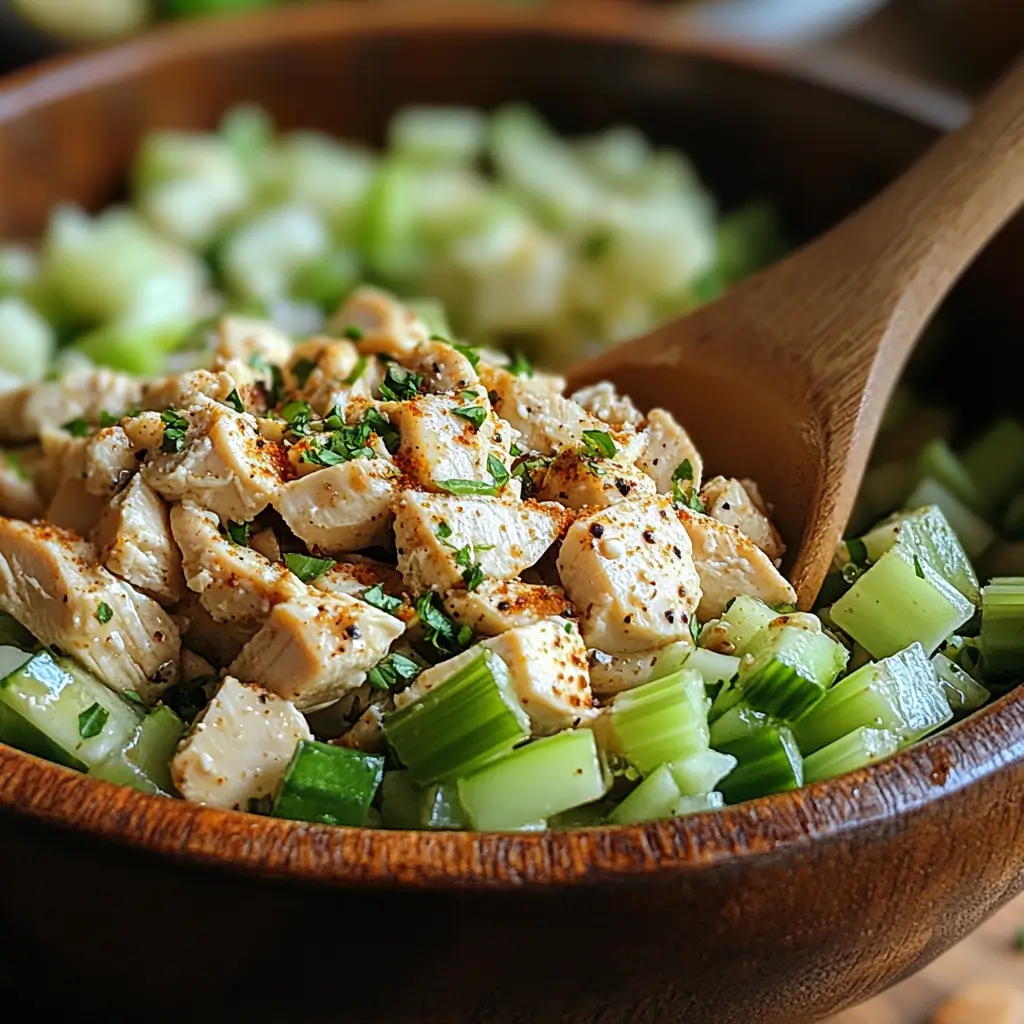 No-Onion-Chicken-Salad-for-Picky-Eaters-Preparation