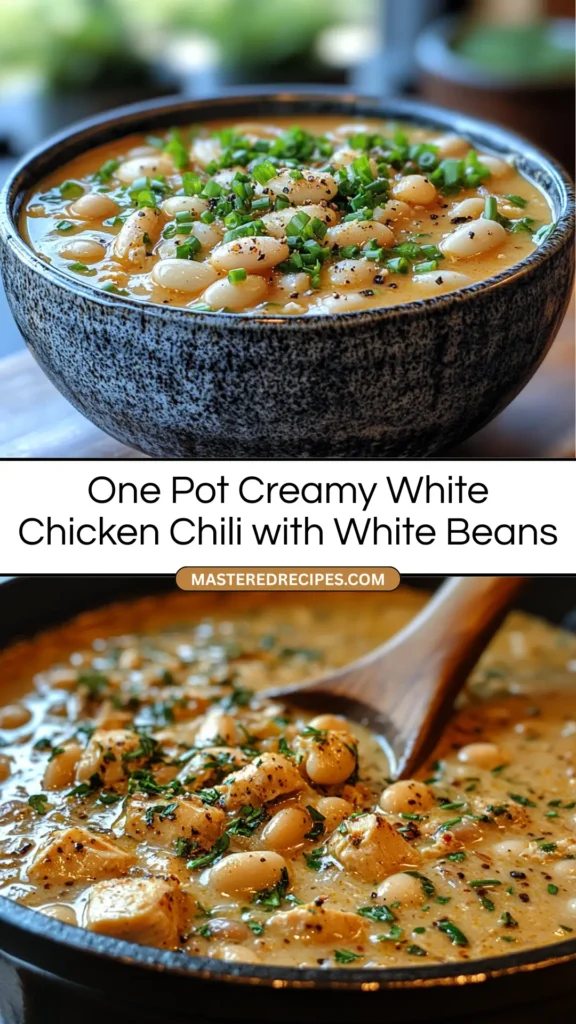 One-Pot-Creamy-White-Chicken-Chili-with-White-Beans