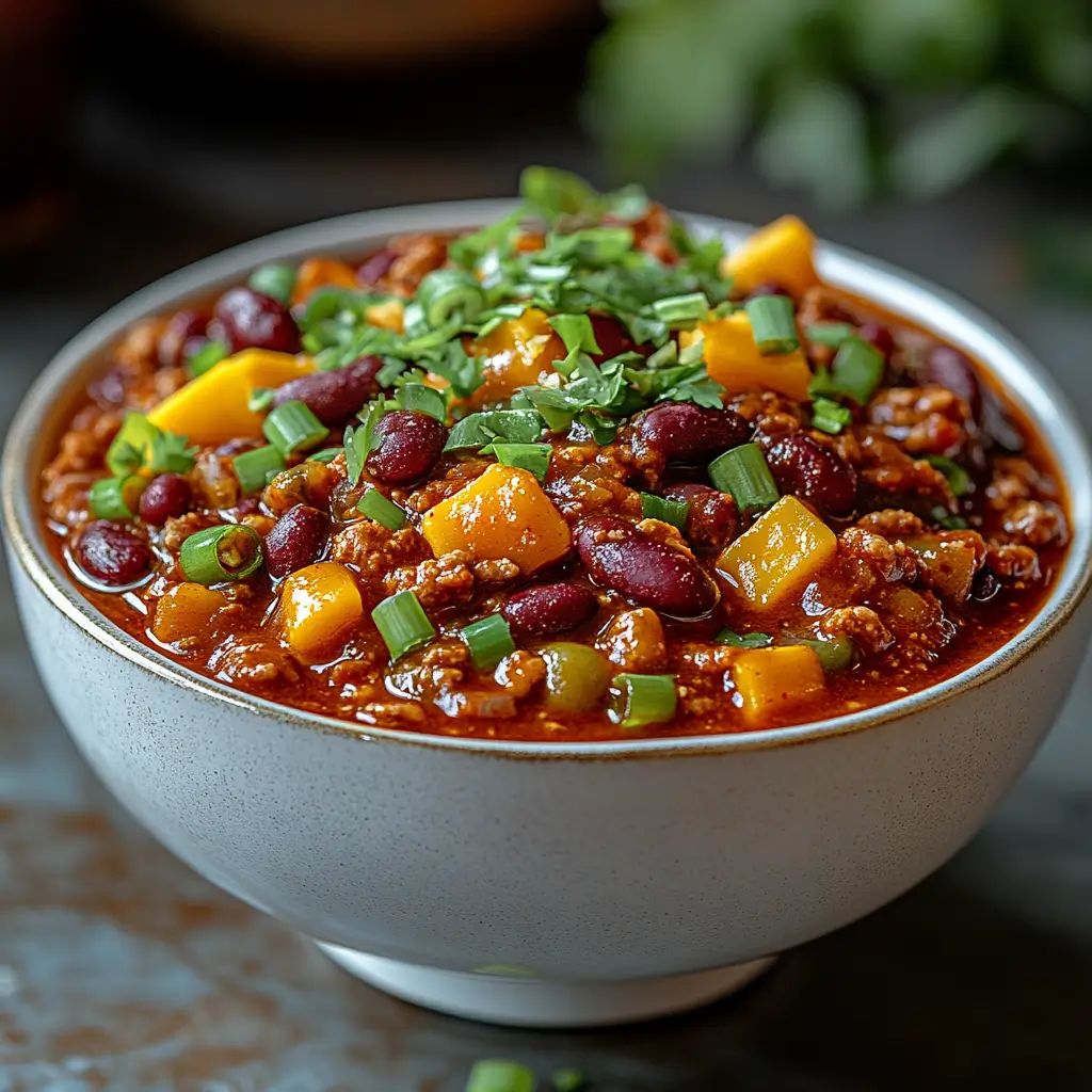 One-Pot-Hearty-Chili-Recipe-Final-Dish